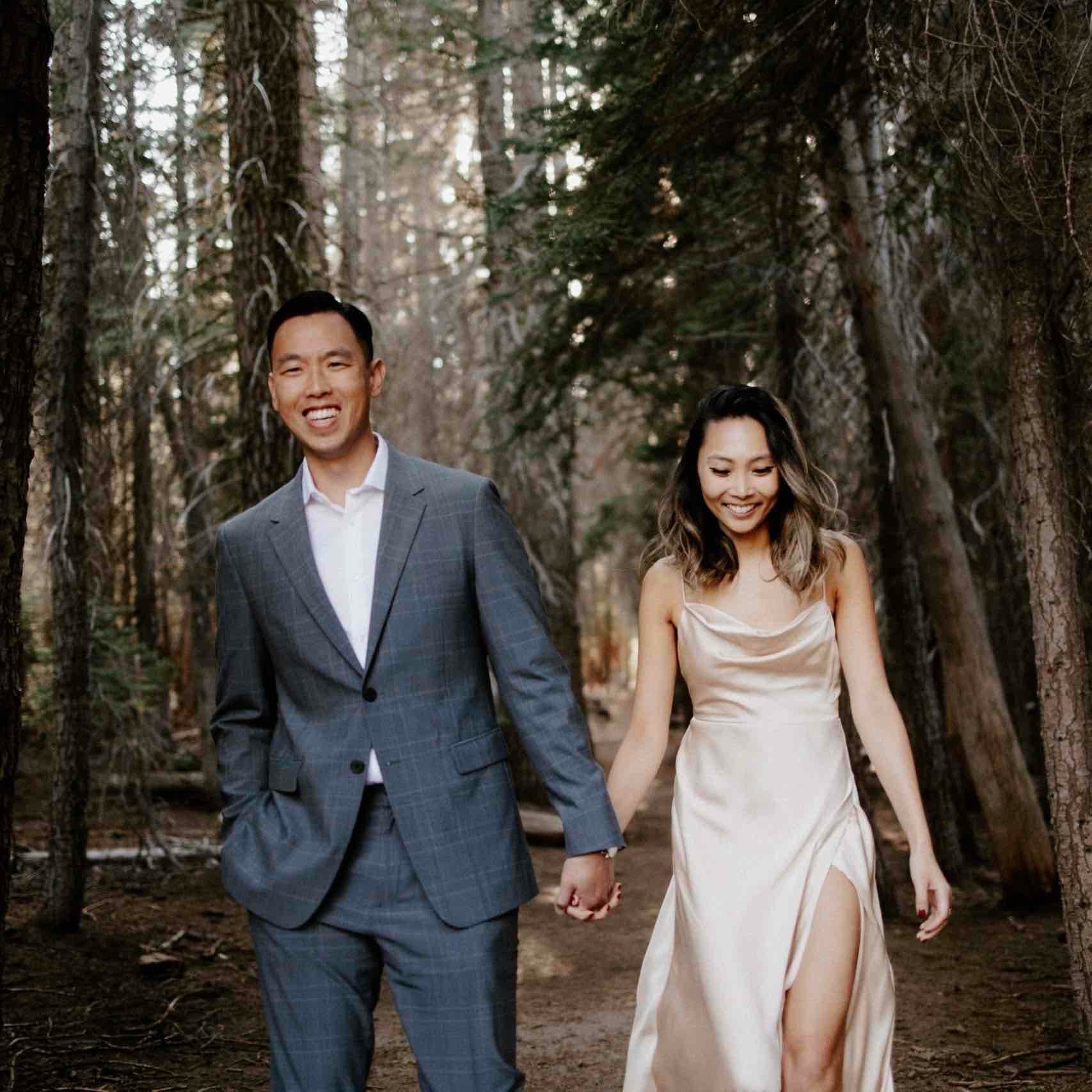 Micro Wedding + Reception