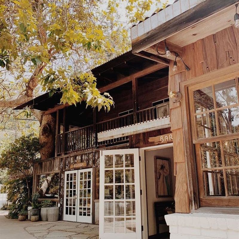The Village Big Sur