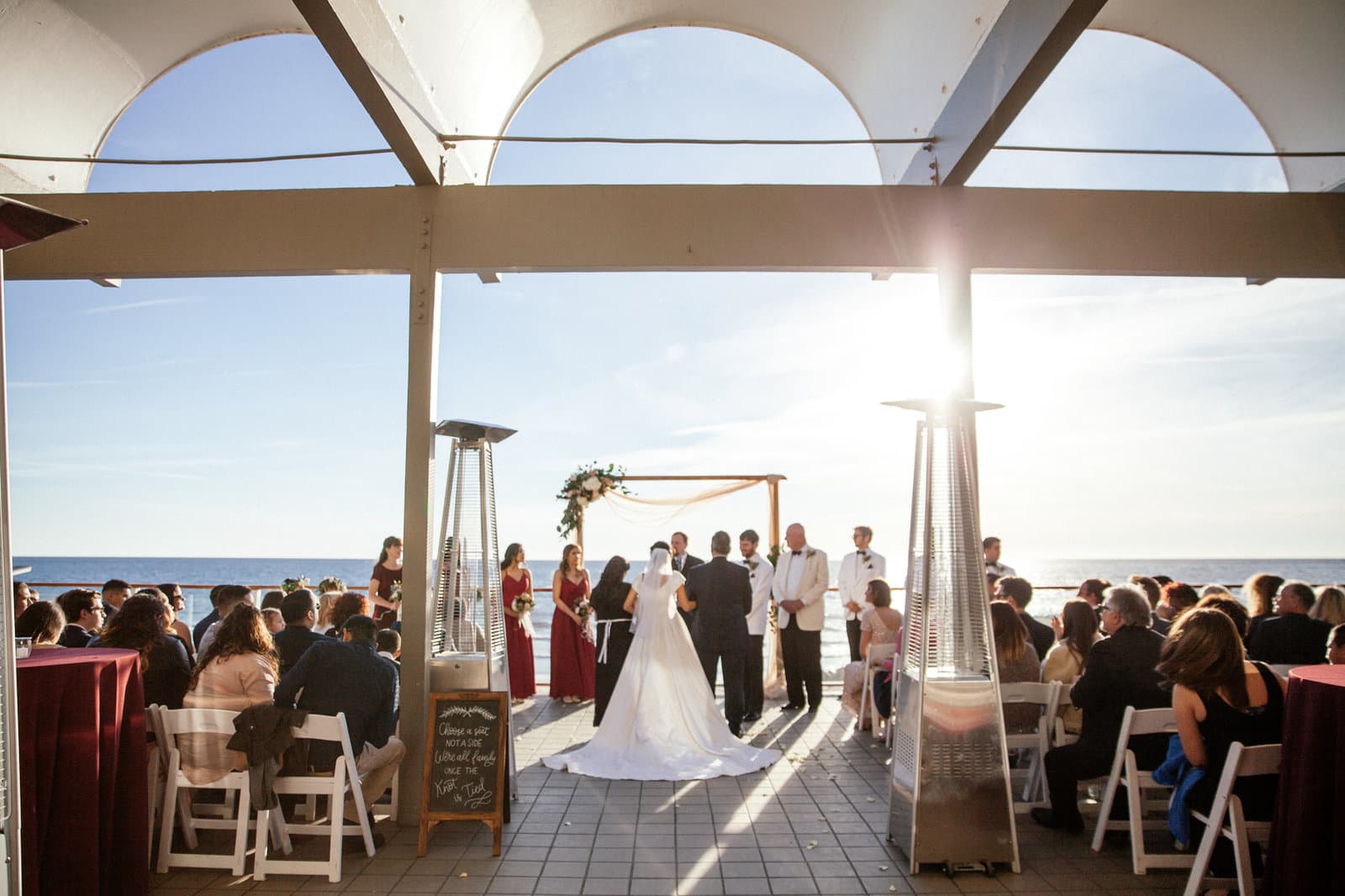 Weekday Wedding Rental (Mon–Thu, up to 99 guests)