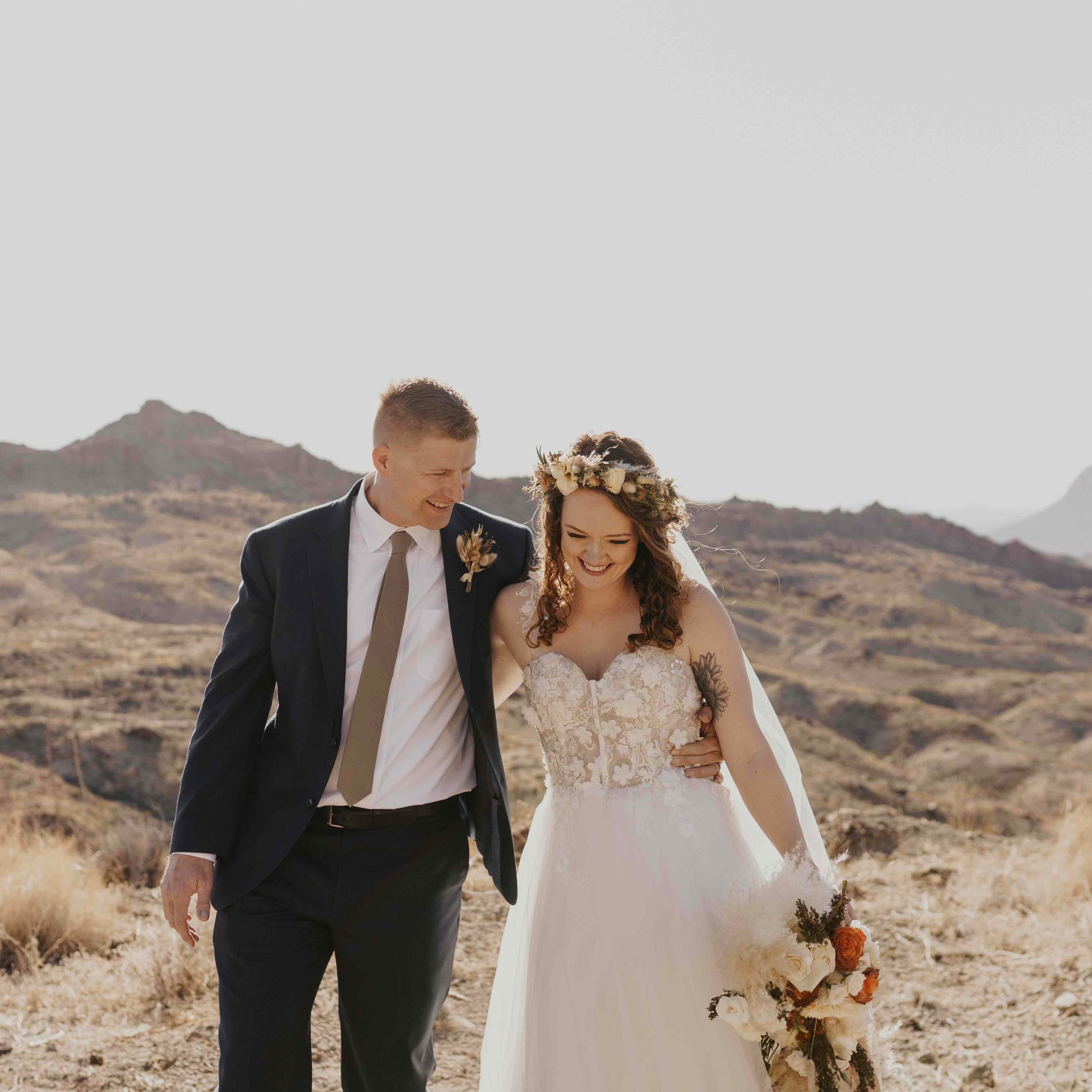 Big Bend Elopement 4