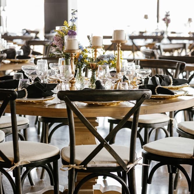 Platinum Pearl Wedding