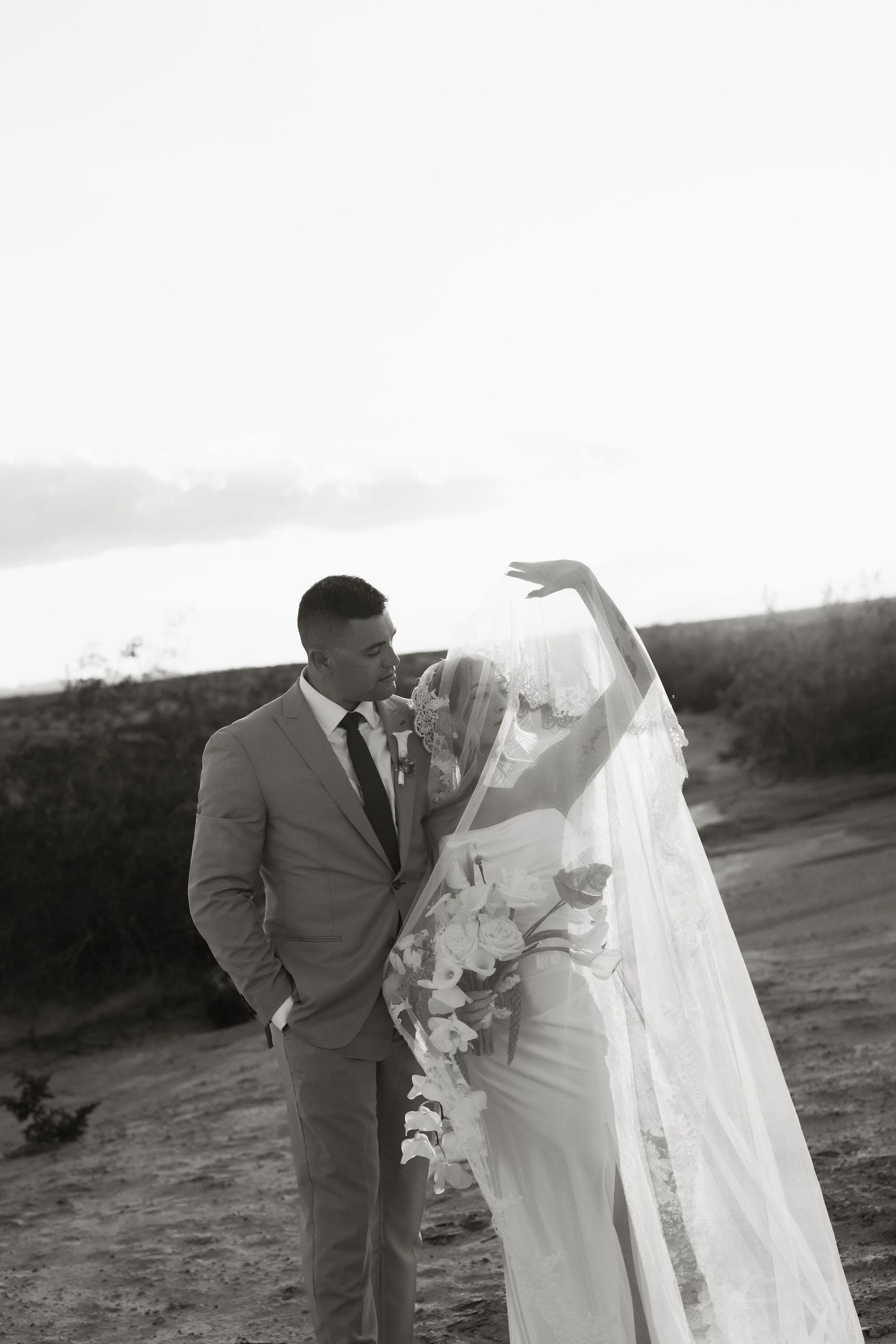 Ashley & Mike’s Wedding Day✨ portfolio 11