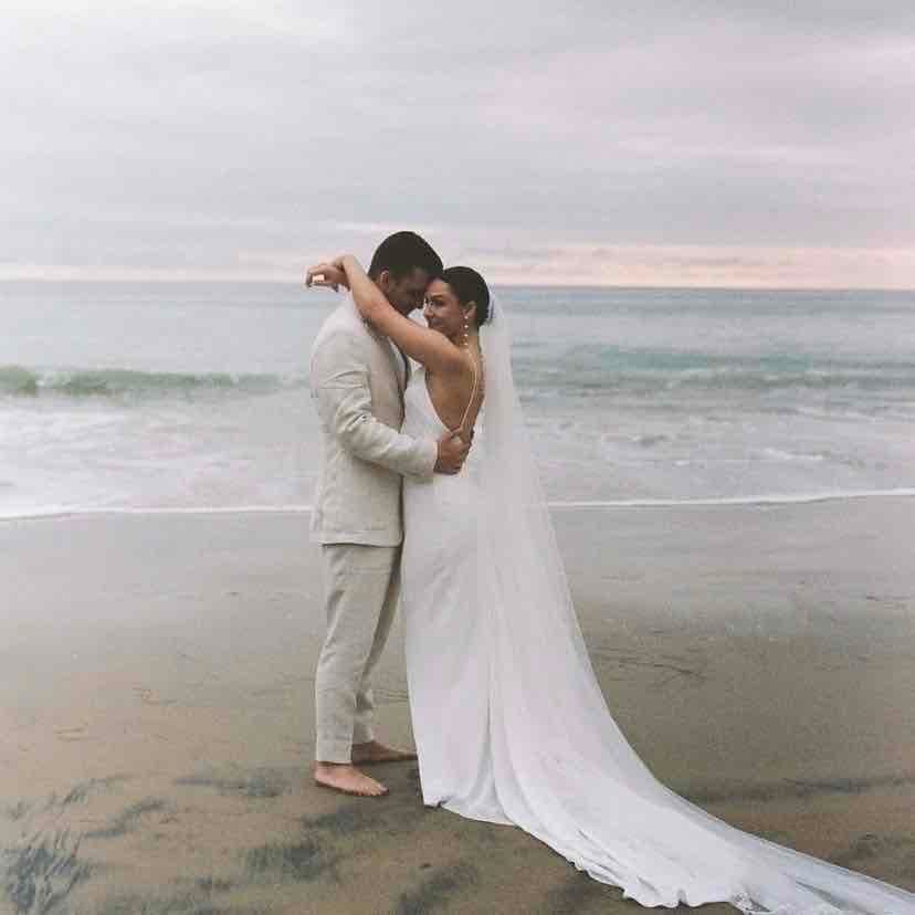 Point Dume Elopement 2