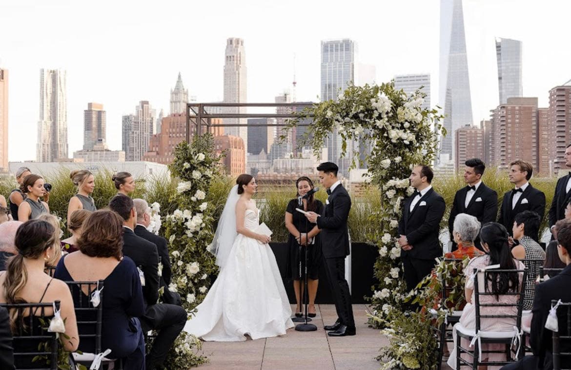 Officiant NYC