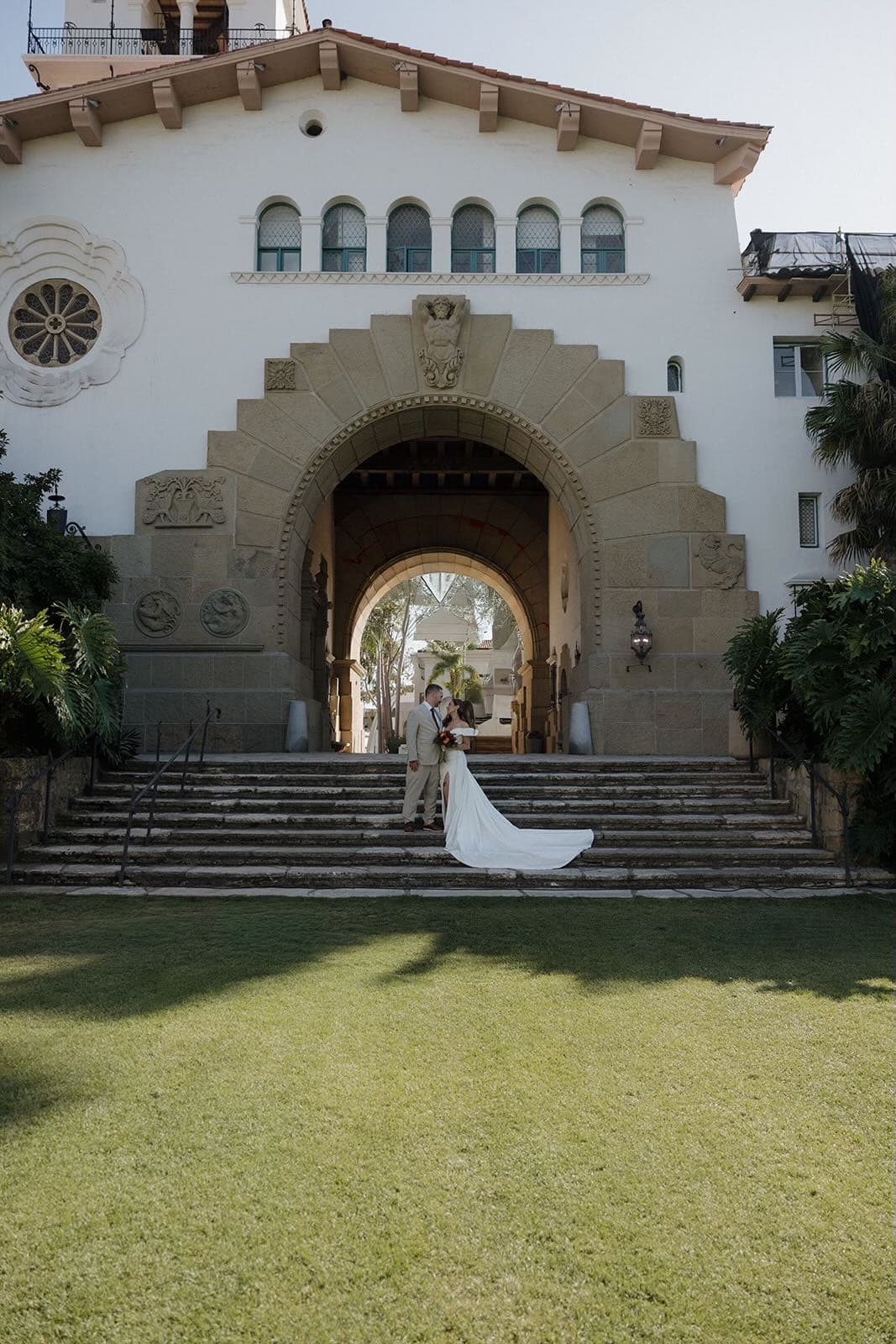 Raven & Jeremy’s Intimate Wedding portfolio 4