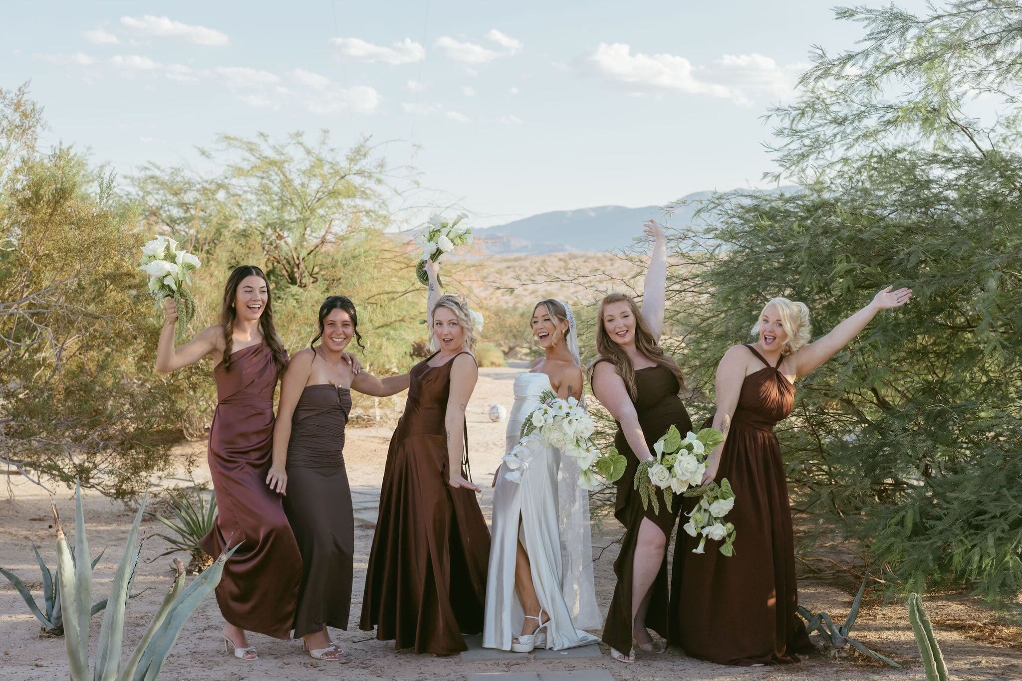 Ashley & Mike’s Wedding Day✨ portfolio 2