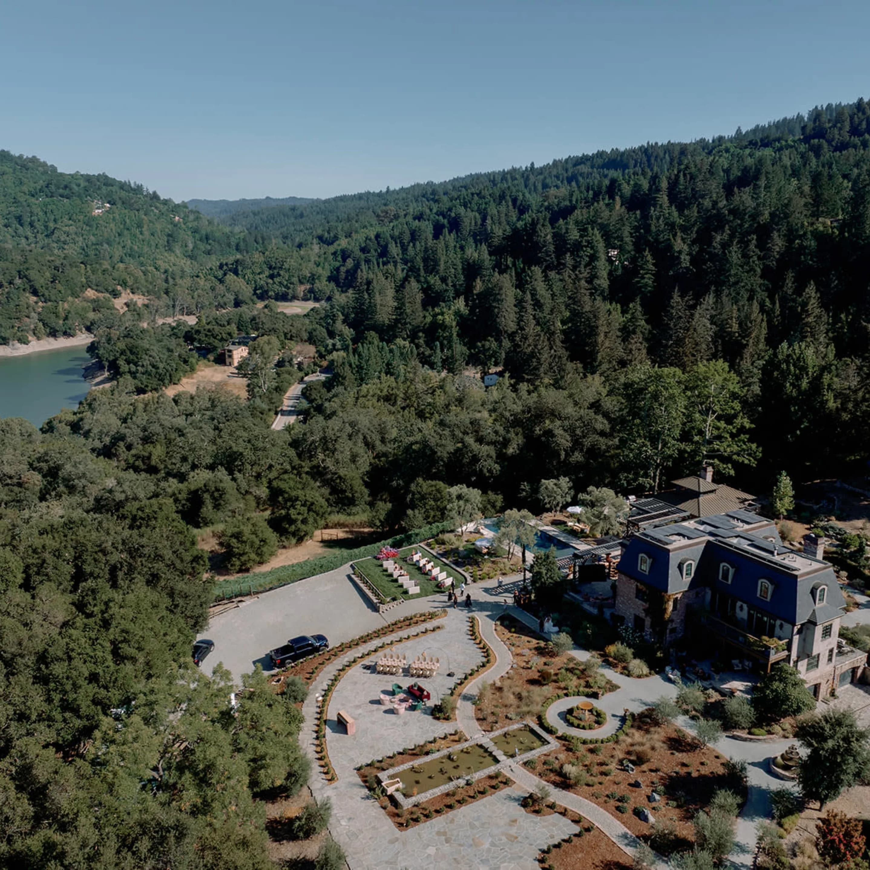 Lexington Hills Estate & Winery