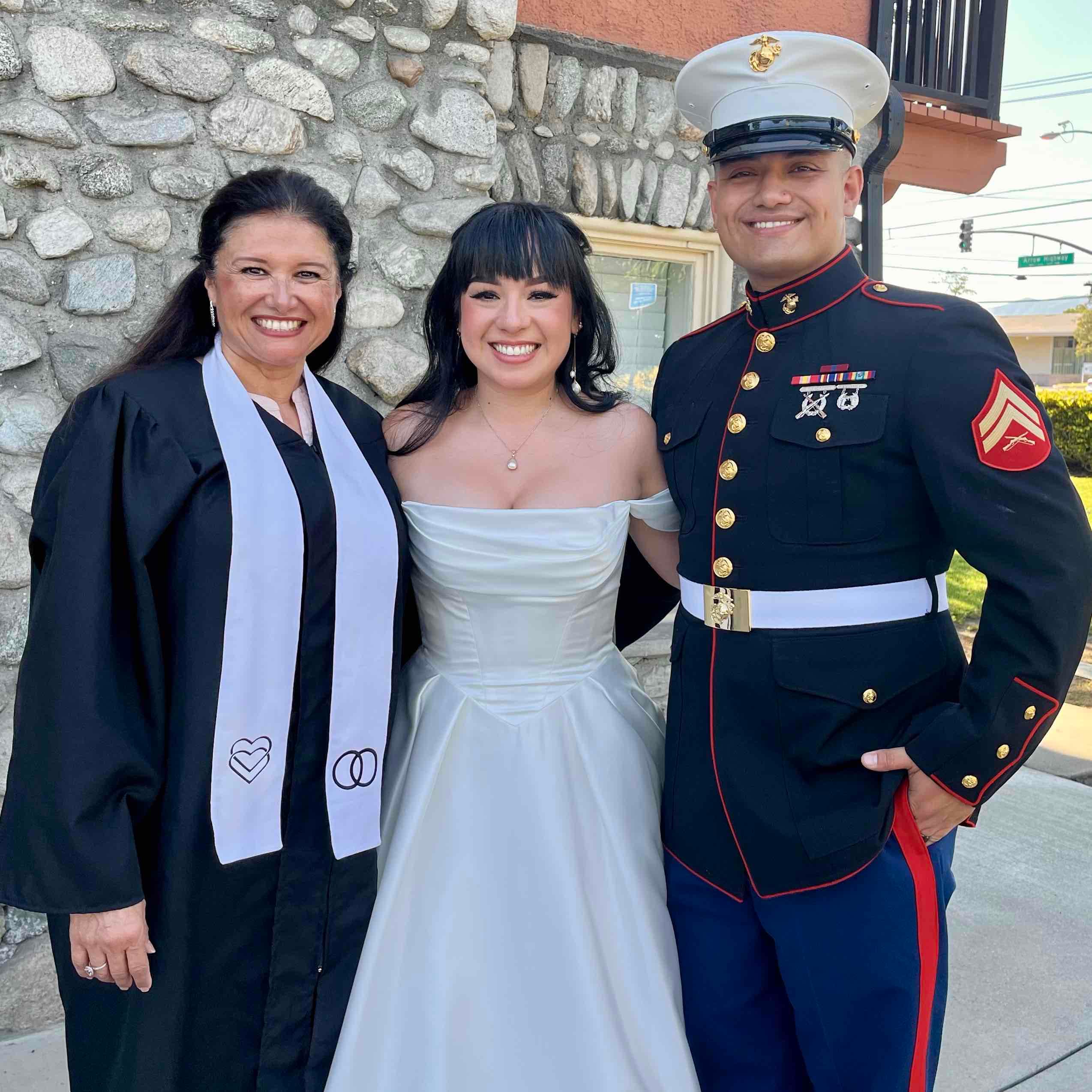 Wedding Officiant Services by Lilly