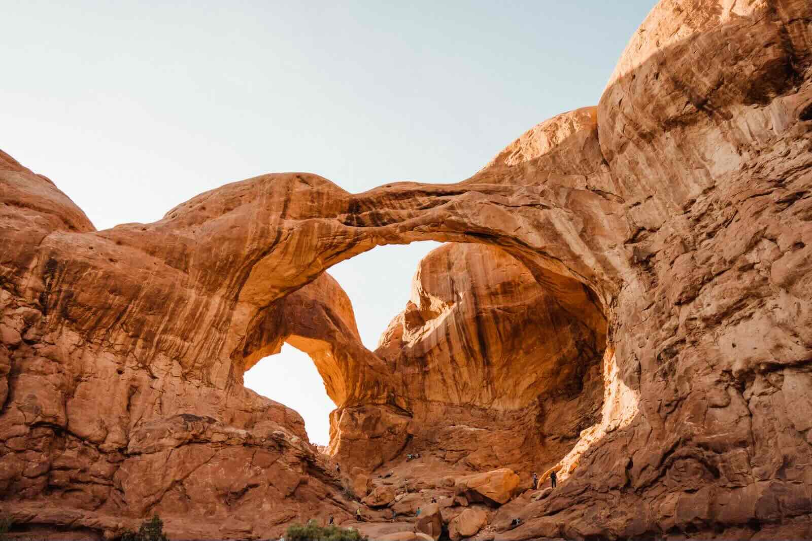 Arches National Park Elopement