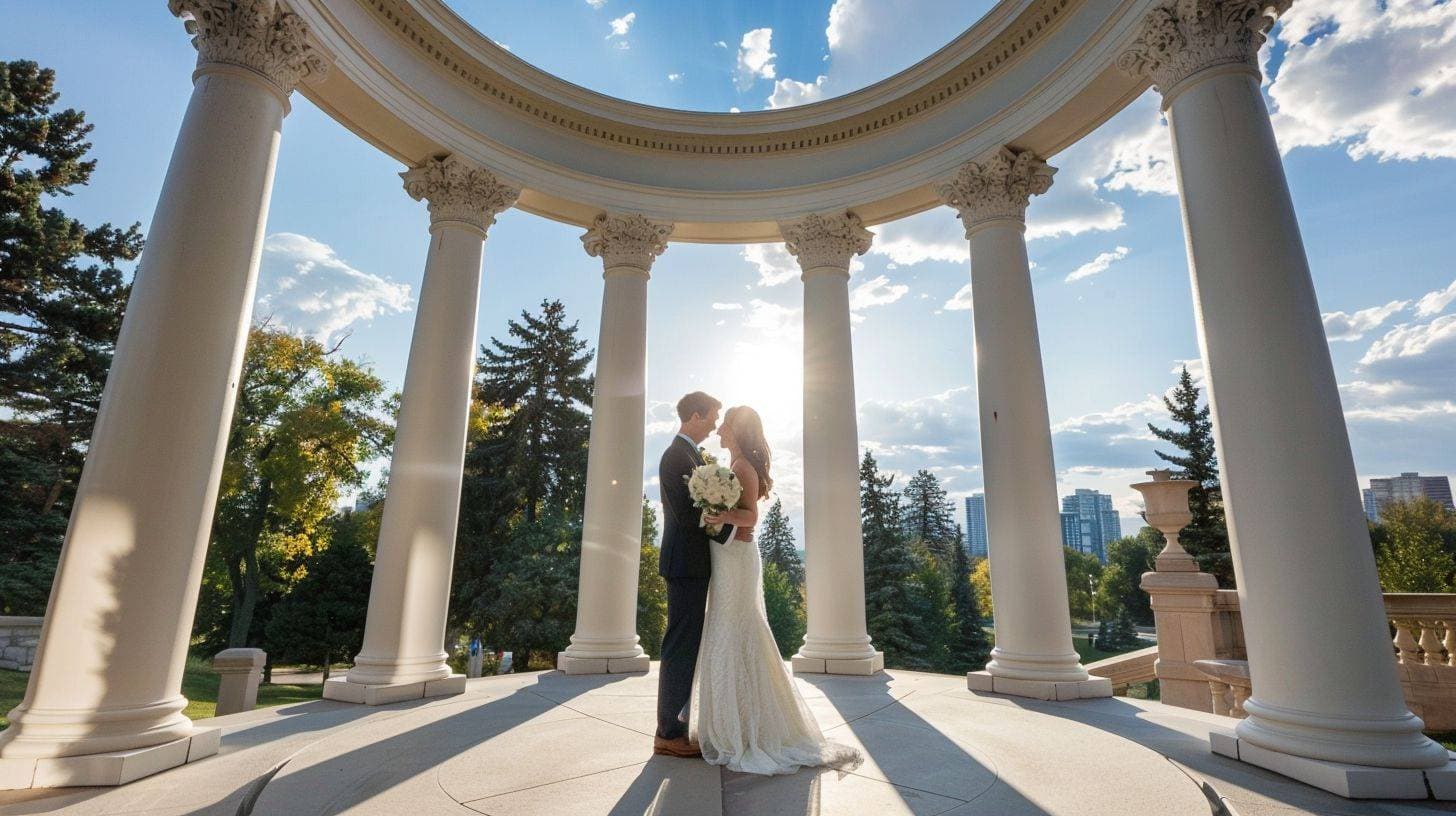 Cheesman Park Pavilion