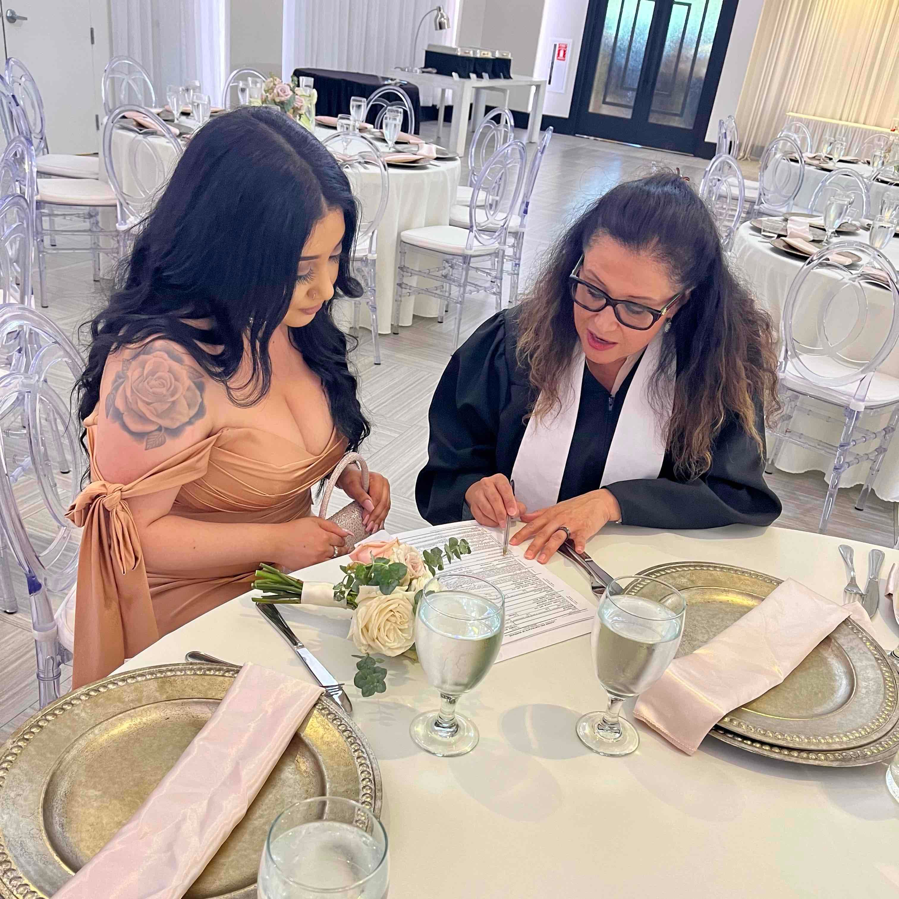 Wedding Officiant Services by Lilly portfolio 5