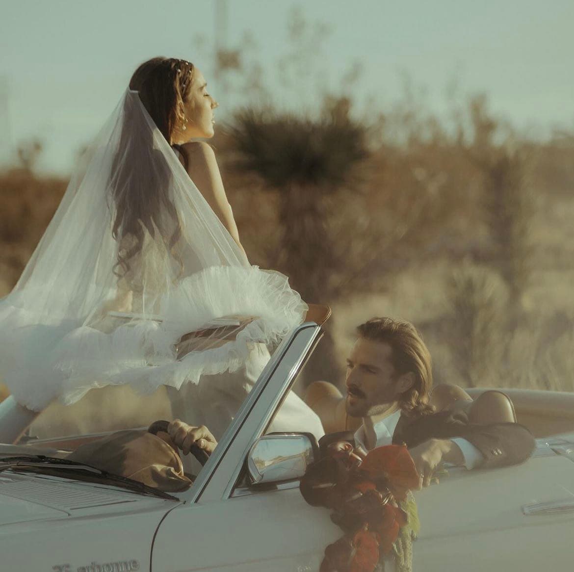 Joshua Tree Elopement Package 6