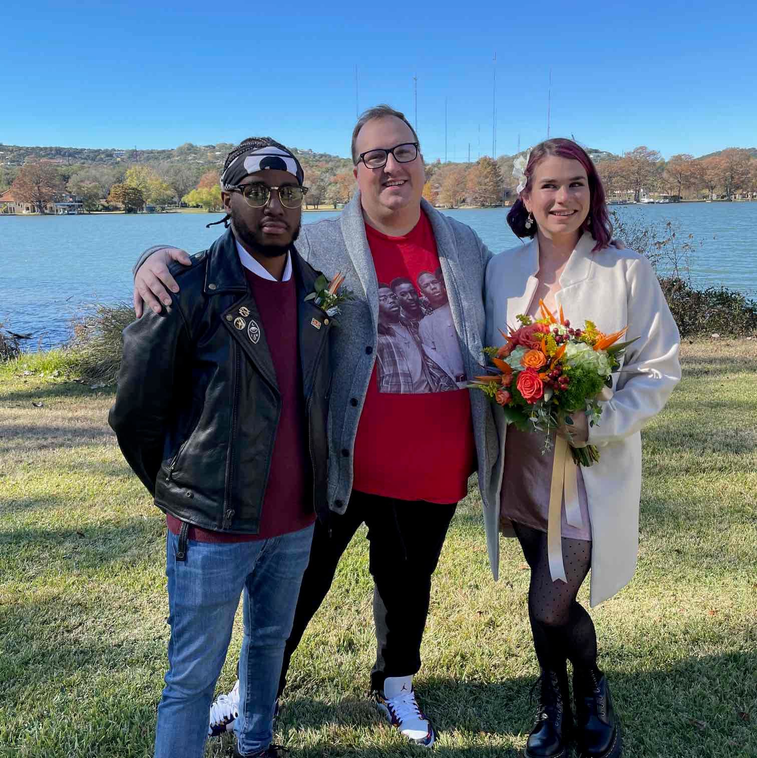 John Robertson Wedding Officiant  portfolio 5