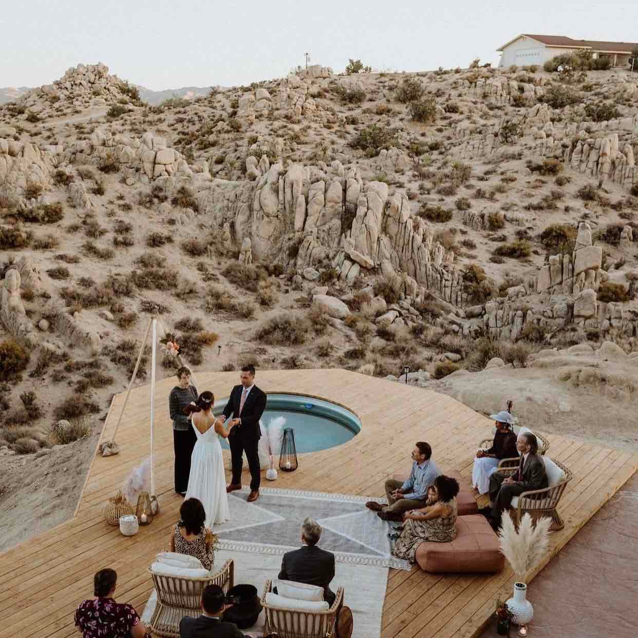 Wedding in the Desert portfolio 2