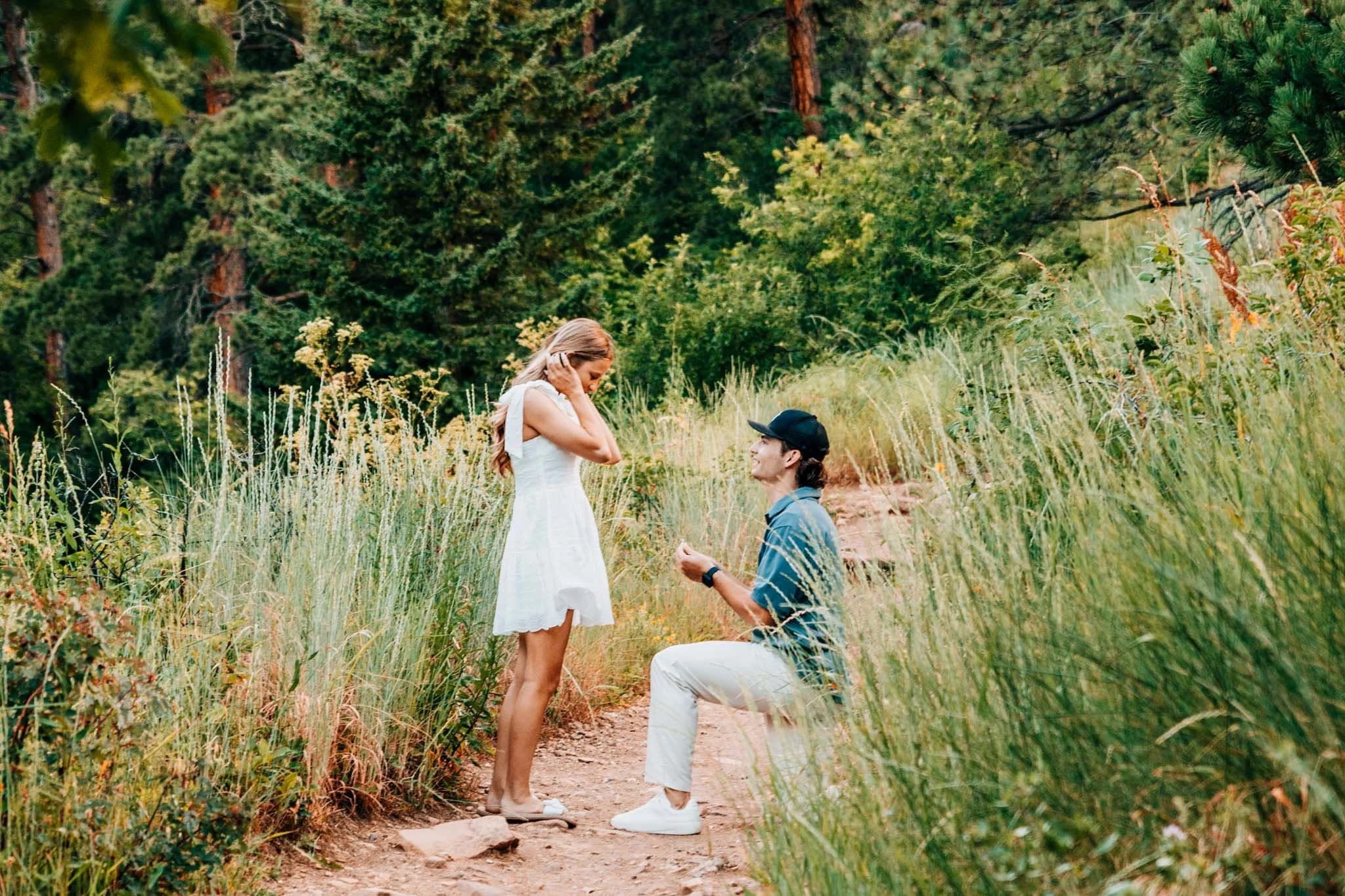 Chautauqua Park Lawn