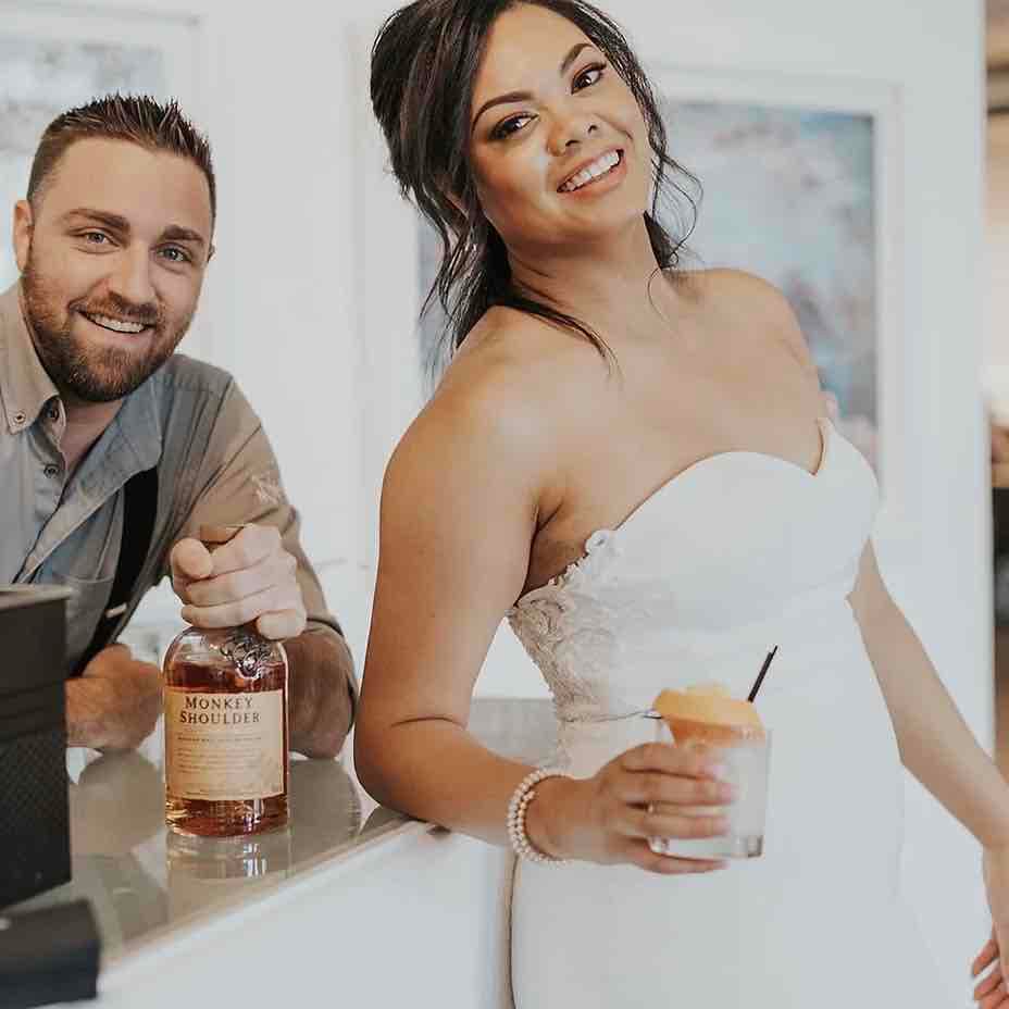 Mix and Shoot Beverage Services portfolio 3