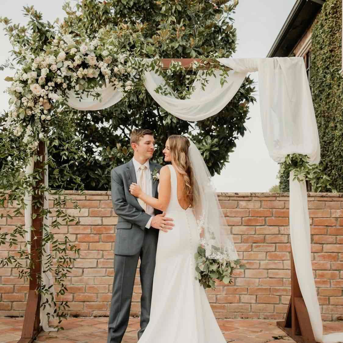 Mon - Wed Wedding