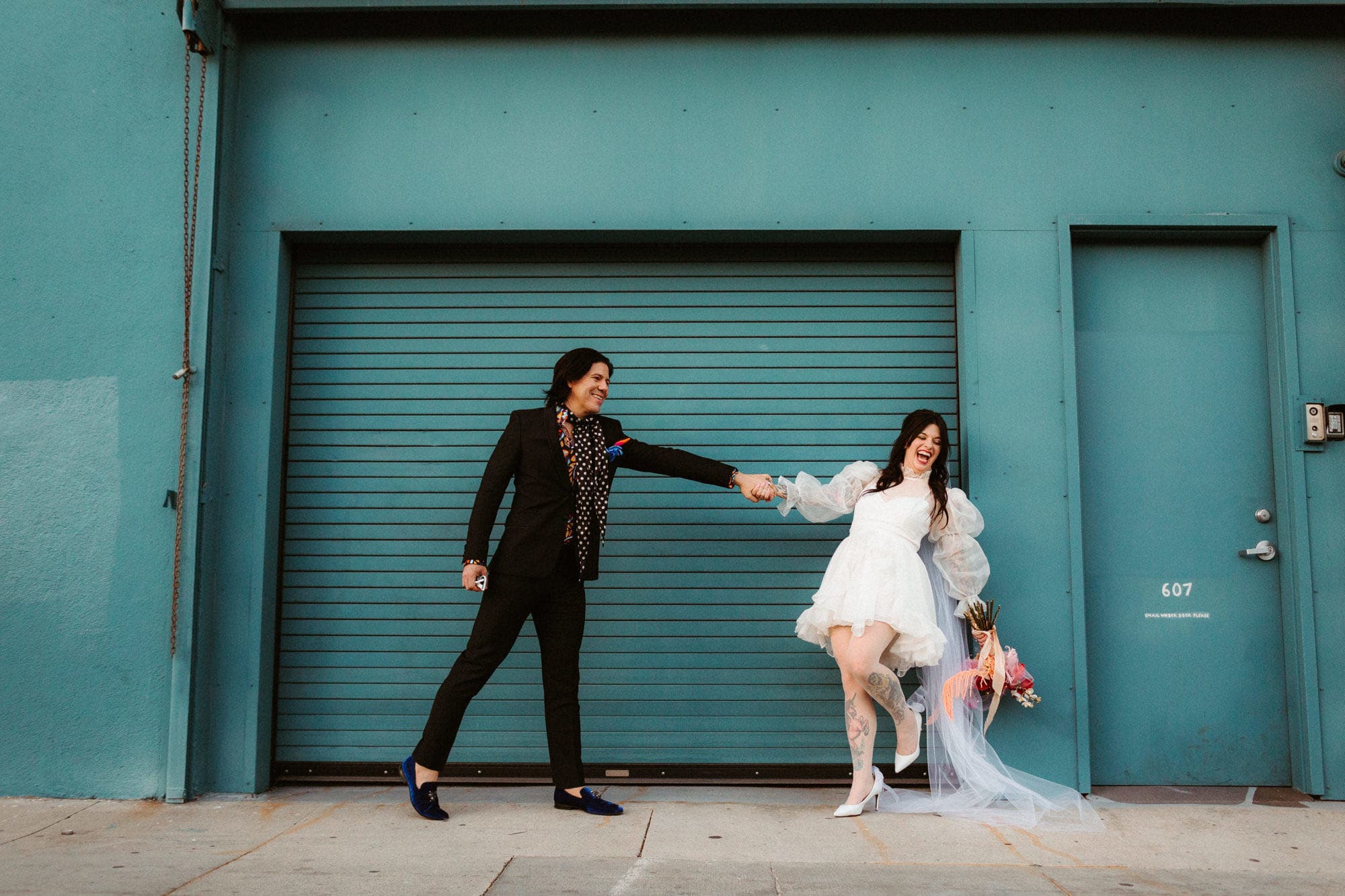 The Hendrys portfolio 5