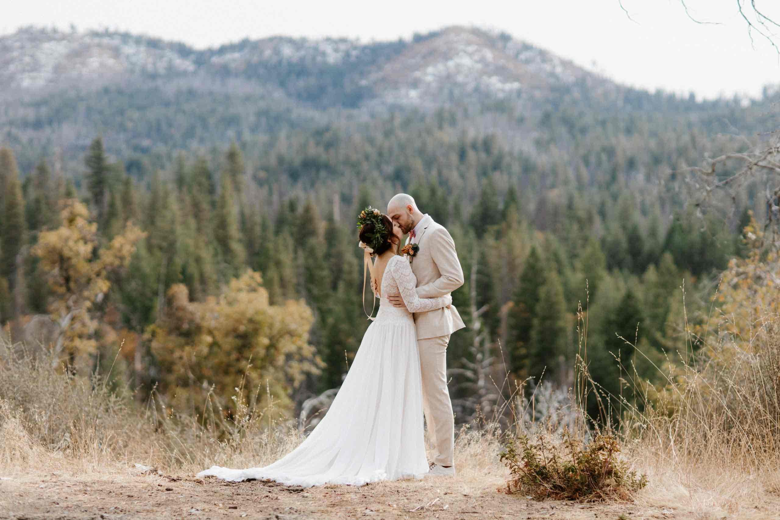 Yosemite River Rock Retreat portfolio 2