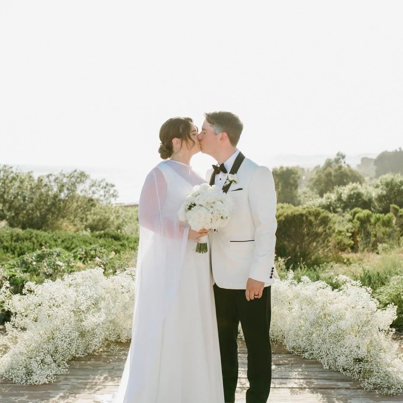 Katie & Matthew’s Santa Barbara Wedding portfolio 13