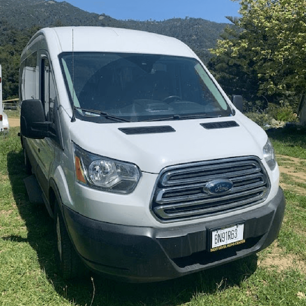 Van Rental | 5 Hours 