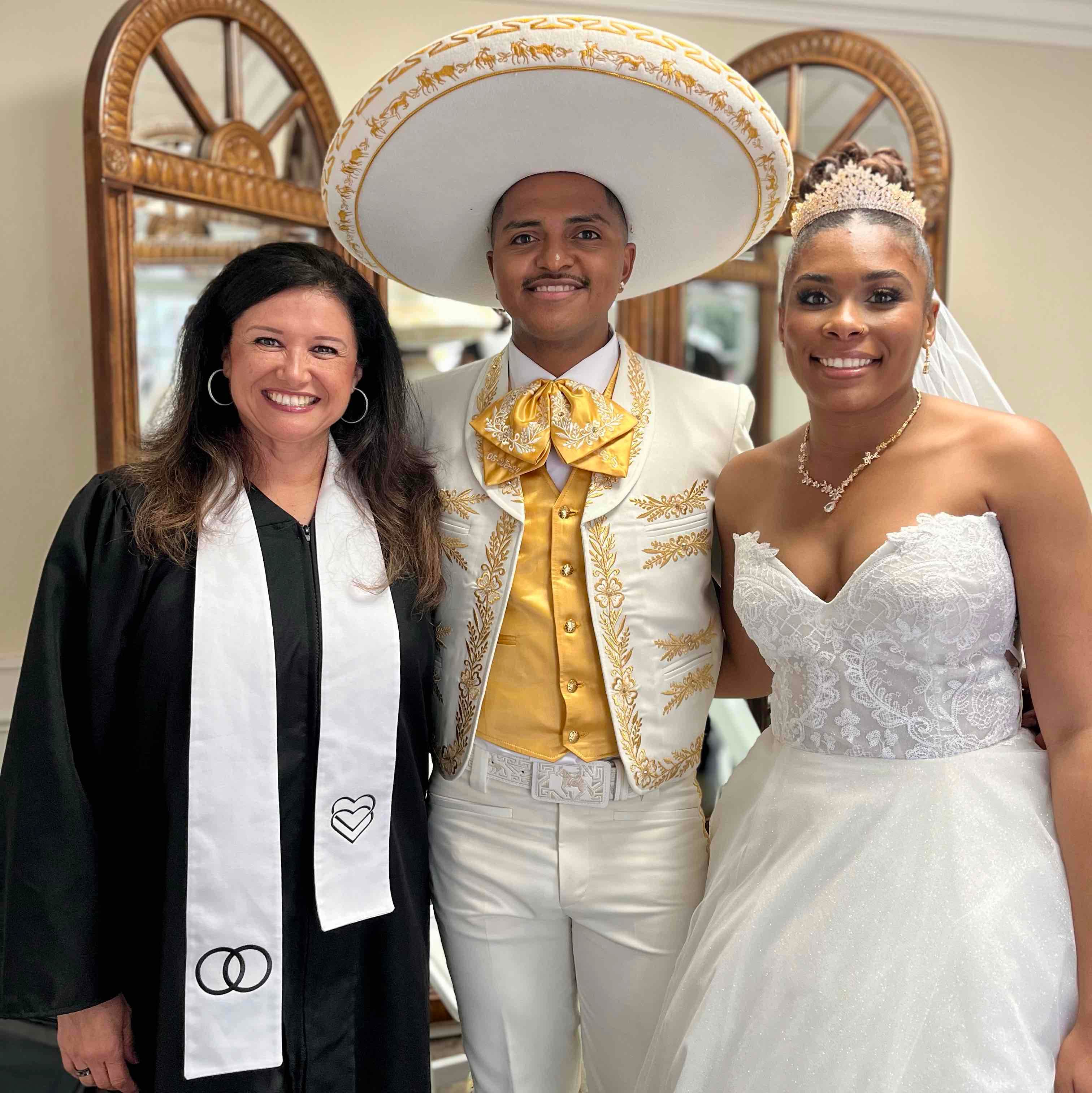 Wedding Officiant Services by Lilly portfolio 6