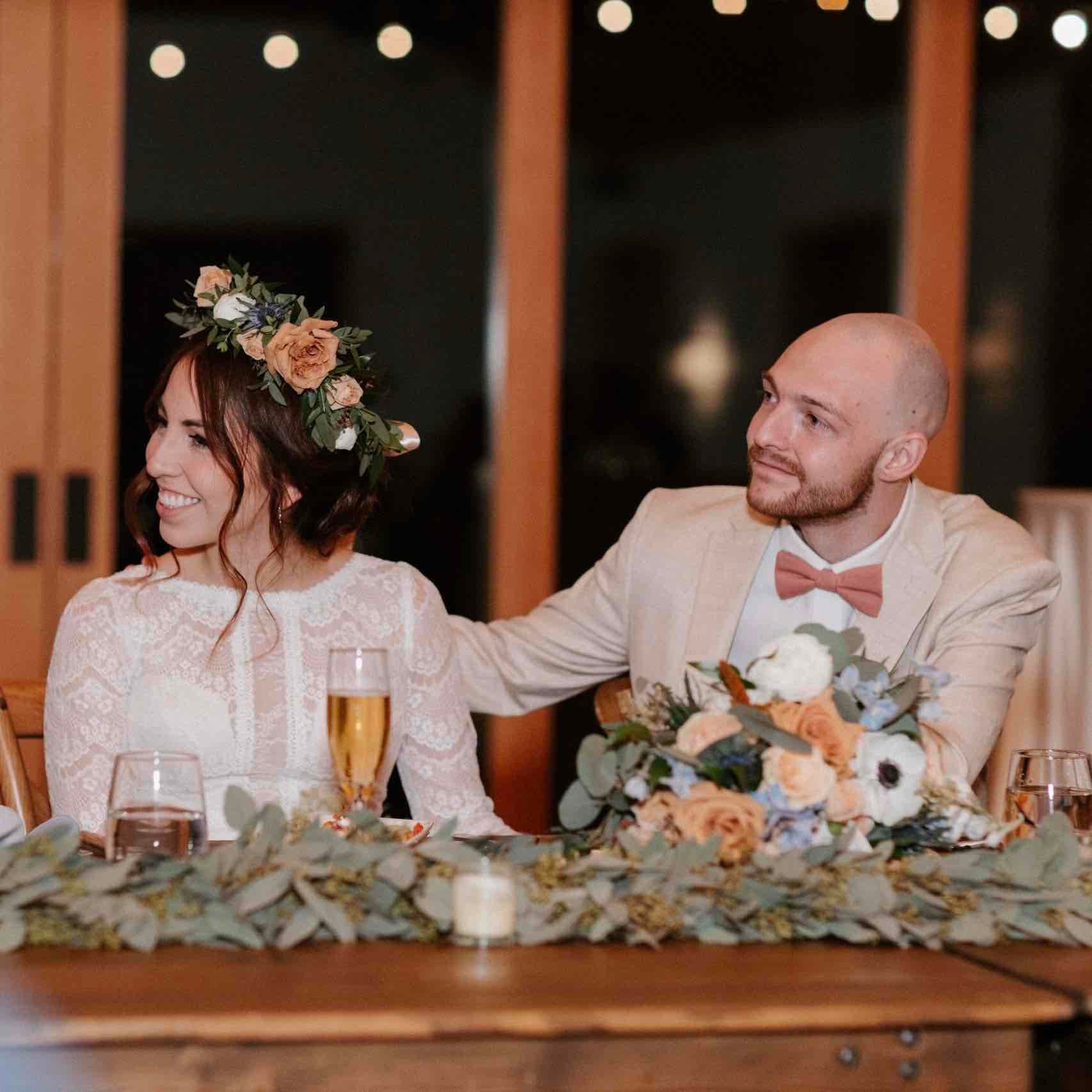 Micro Wedding + Reception