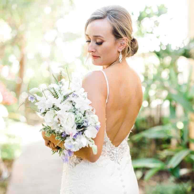 Flower Girls:Hair&Makeup