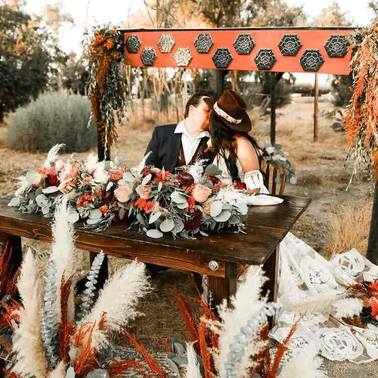 Joshua Tree Wedding