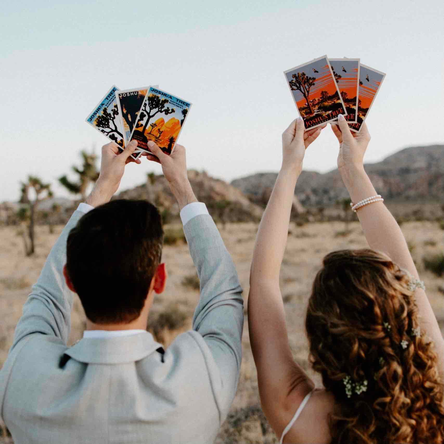 Cap Rock Joshua Tree Wedding 5