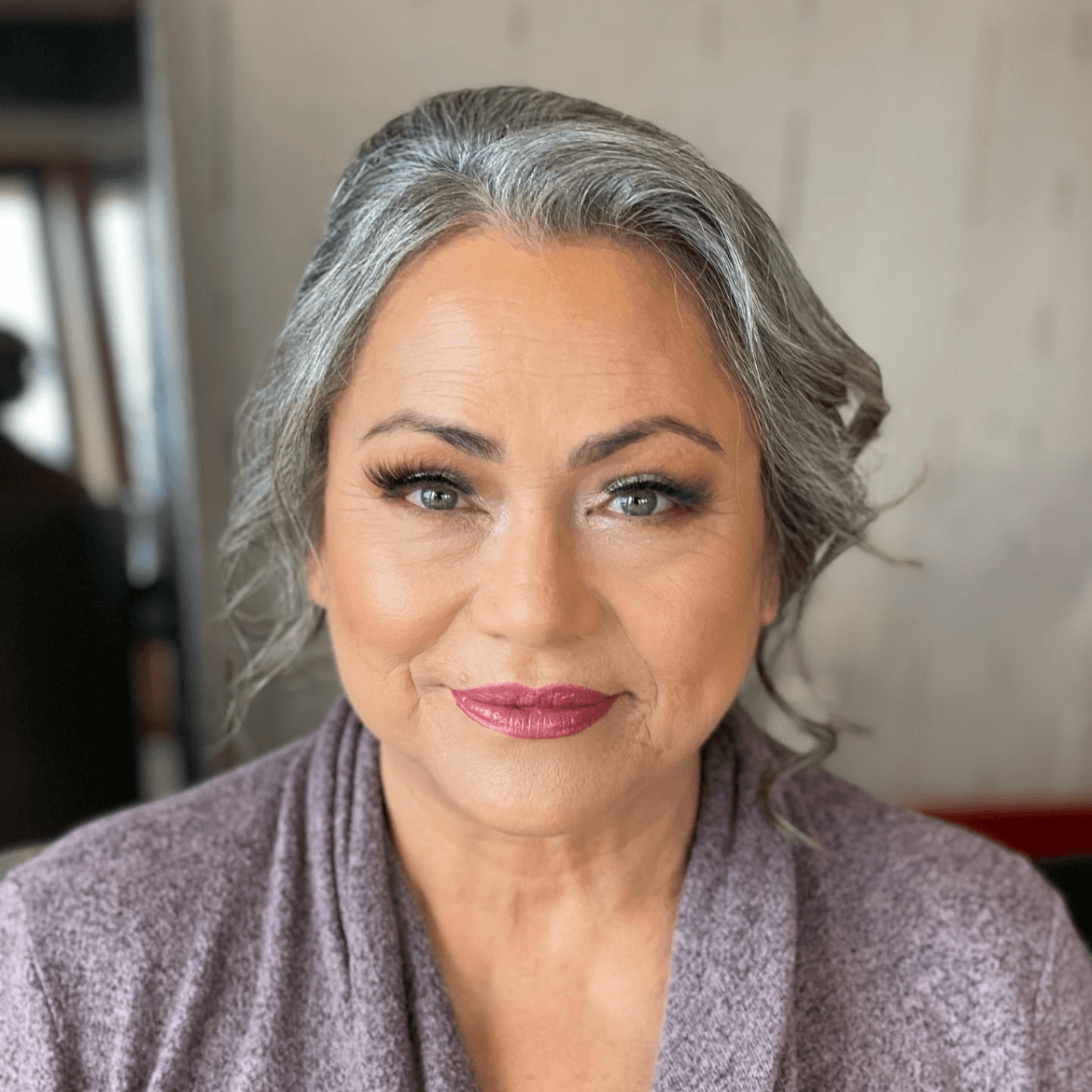 Mother of Bride/Groom Hair