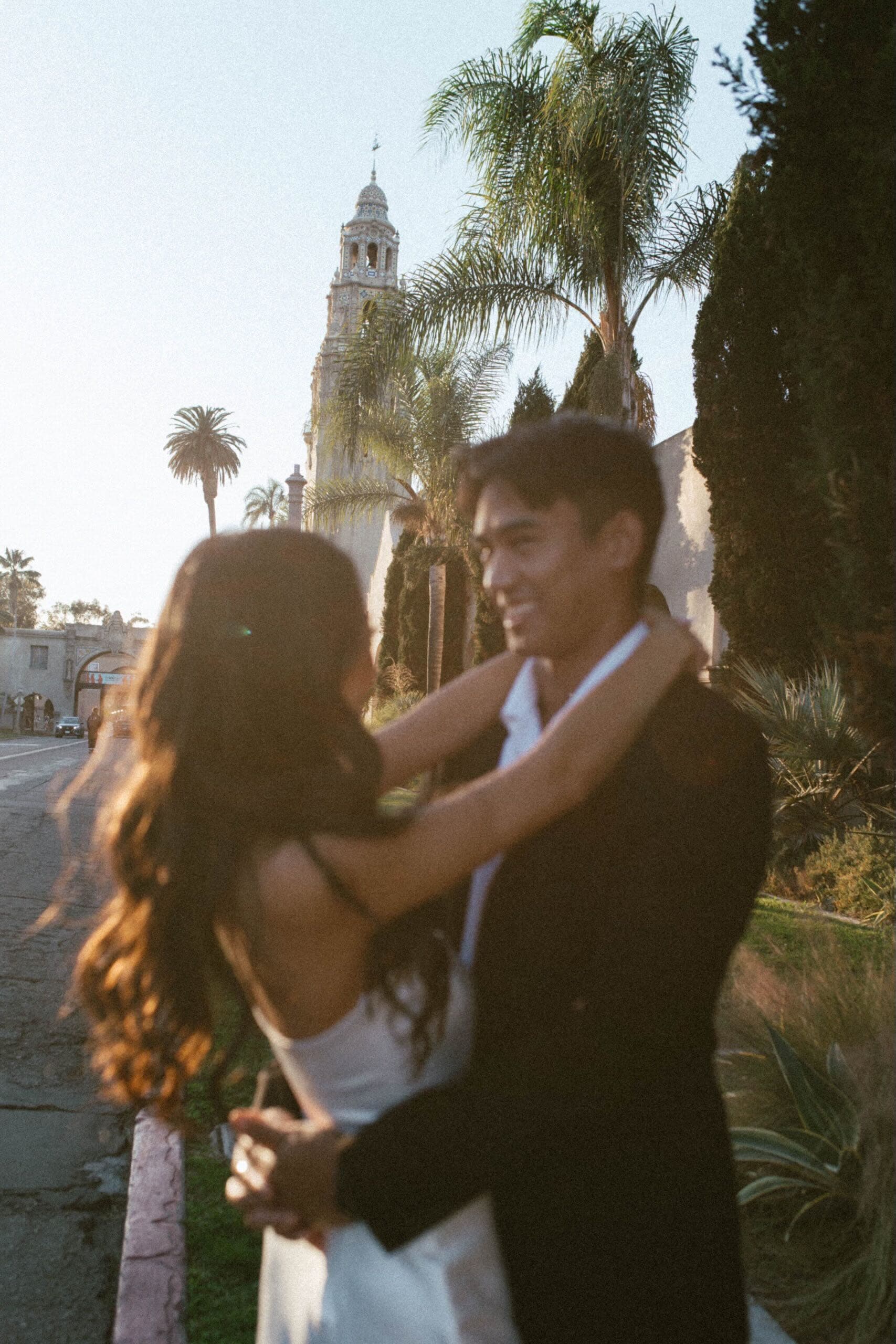 Balboa Park Elopement 5