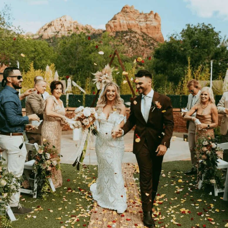 Sedona | 60 Guests