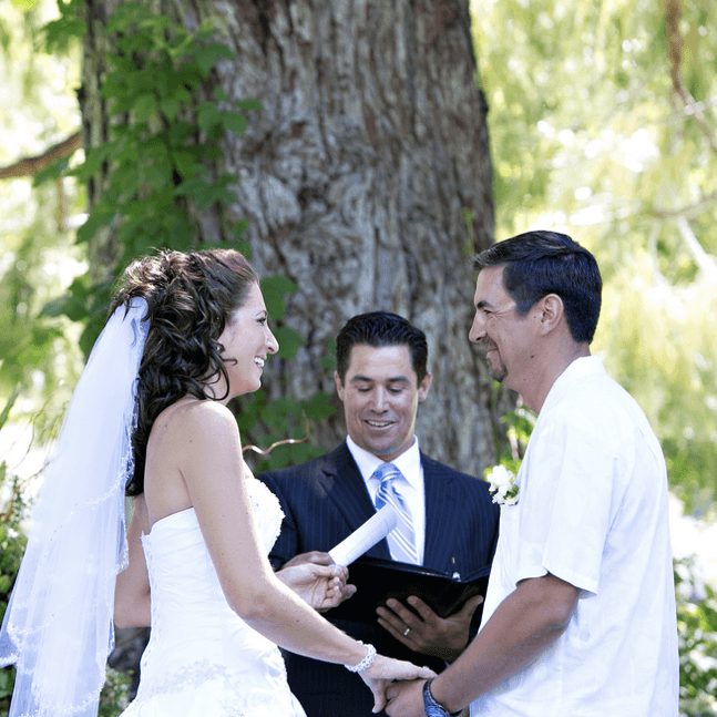 Lake Tahoe Wedding Ministries