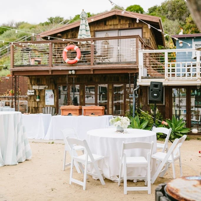 The Beachcomber Cafe