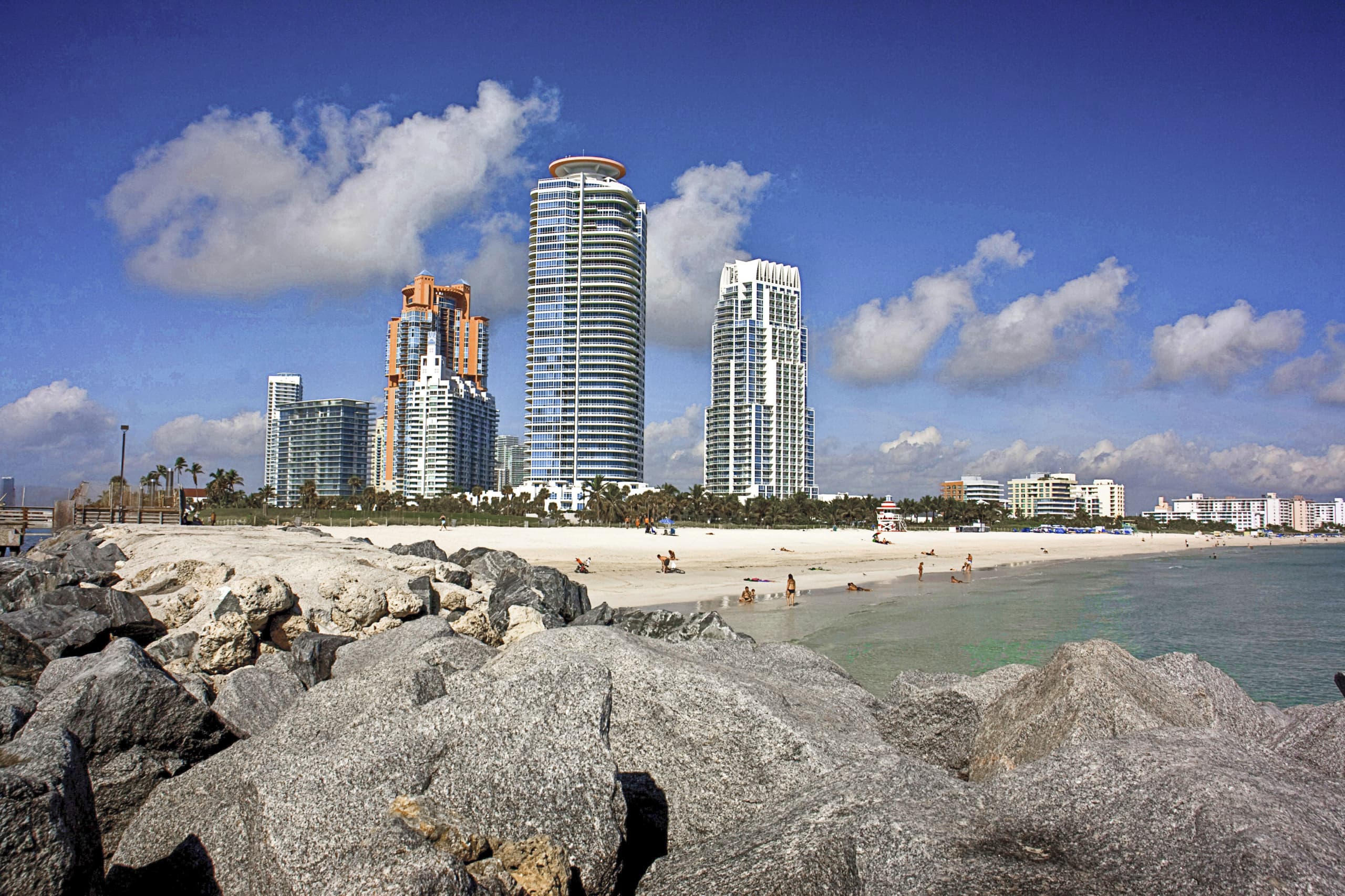 South Pointe Park — South Beach Tip