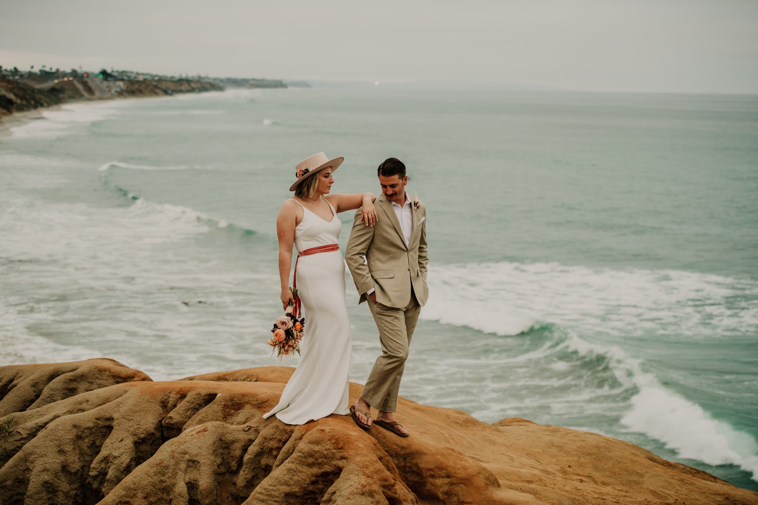 Carlsbad Cliffs (Carlsbad State Beach)