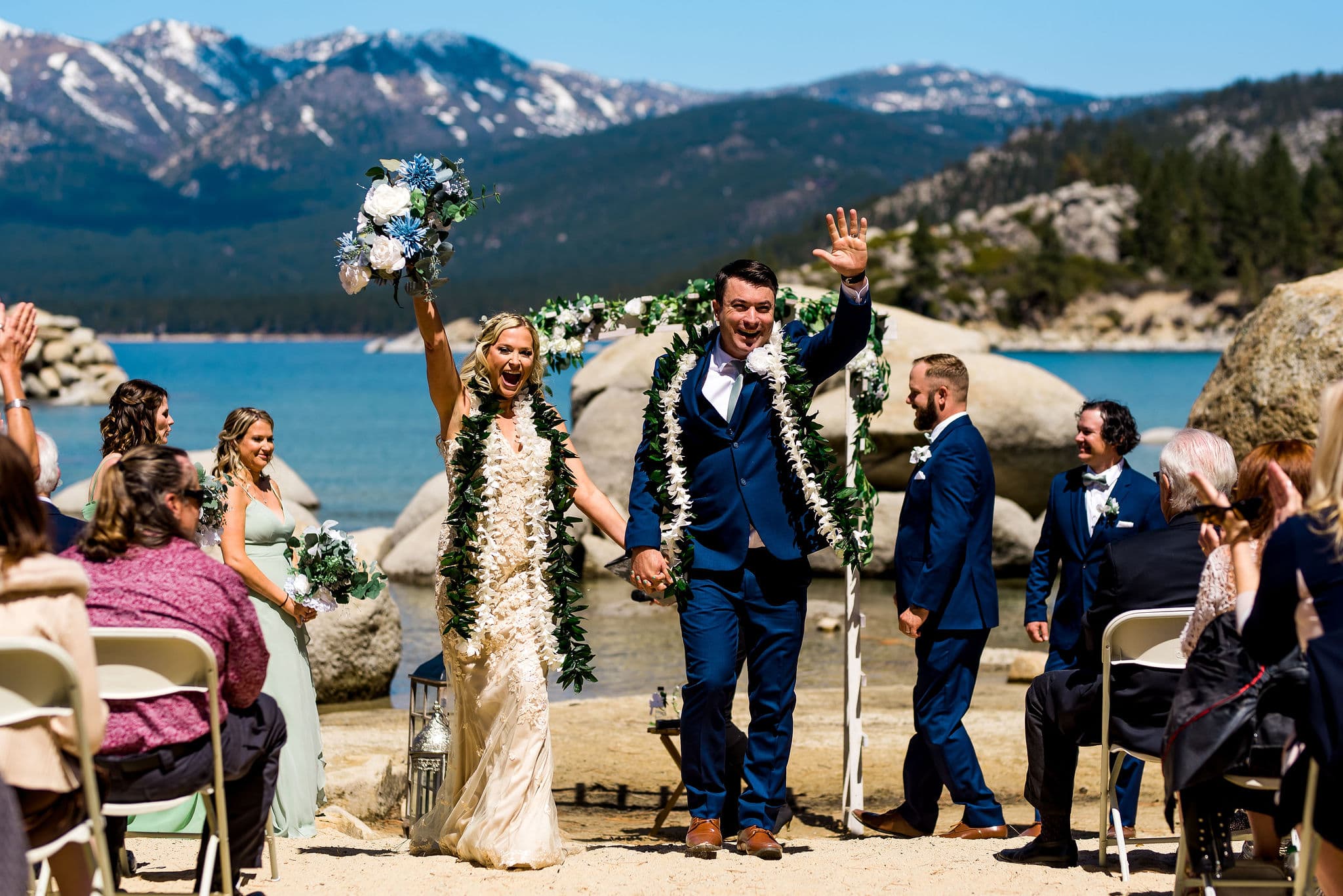 Sand Harbor — Nevada State Park