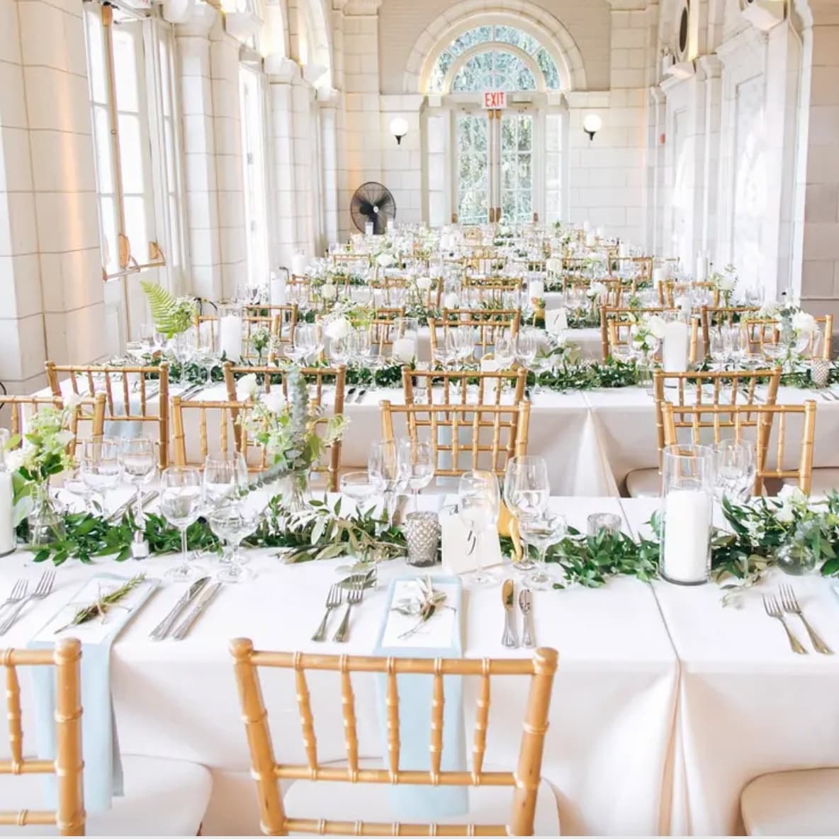 Prospect Park Boathouse portfolio 4