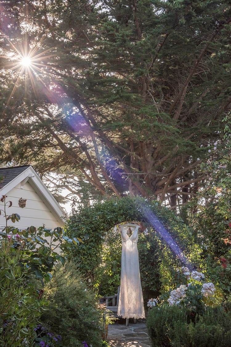 Garden Ceremony Space