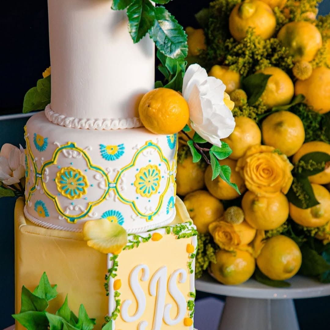 Julia Fedorova Cakes 