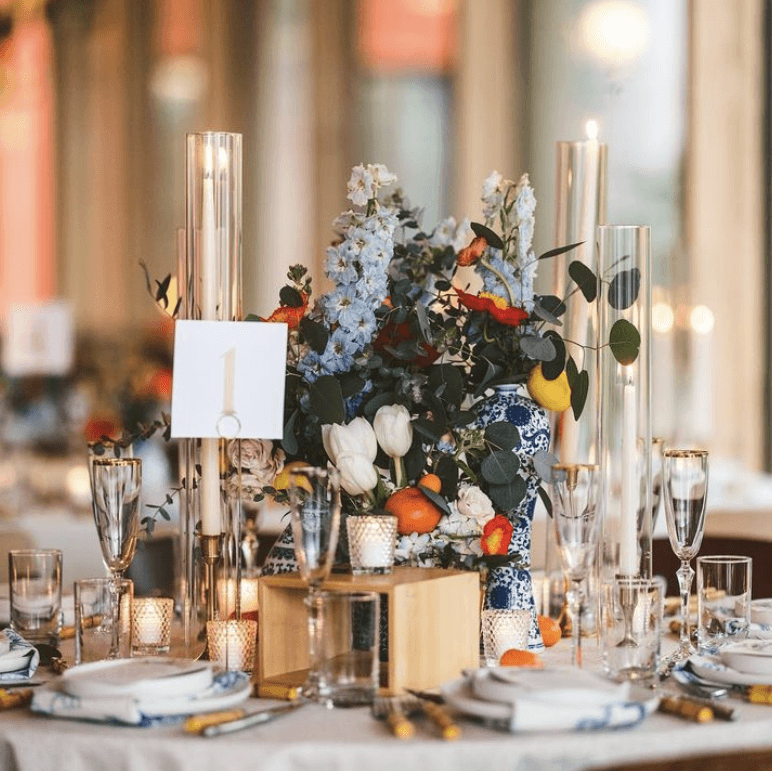 Cocktail Day | 85 Guests