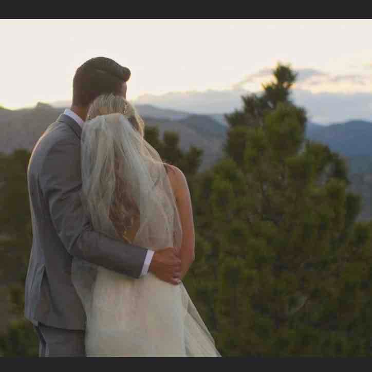 Wedding Videos Colorado portfolio 4