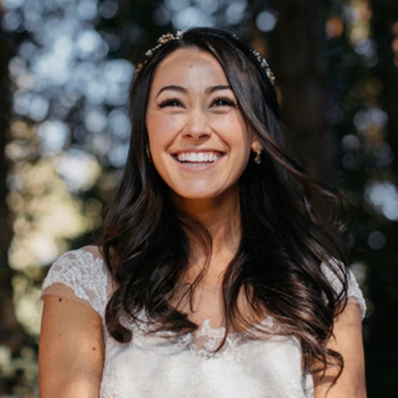 Bridal Party Hair Only