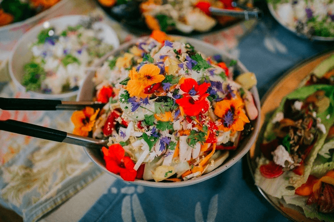 Well Rooted Herbs portfolio 2