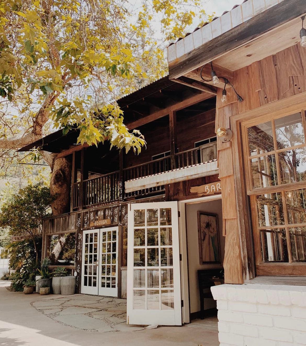 The Village Big Sur portfolio 5