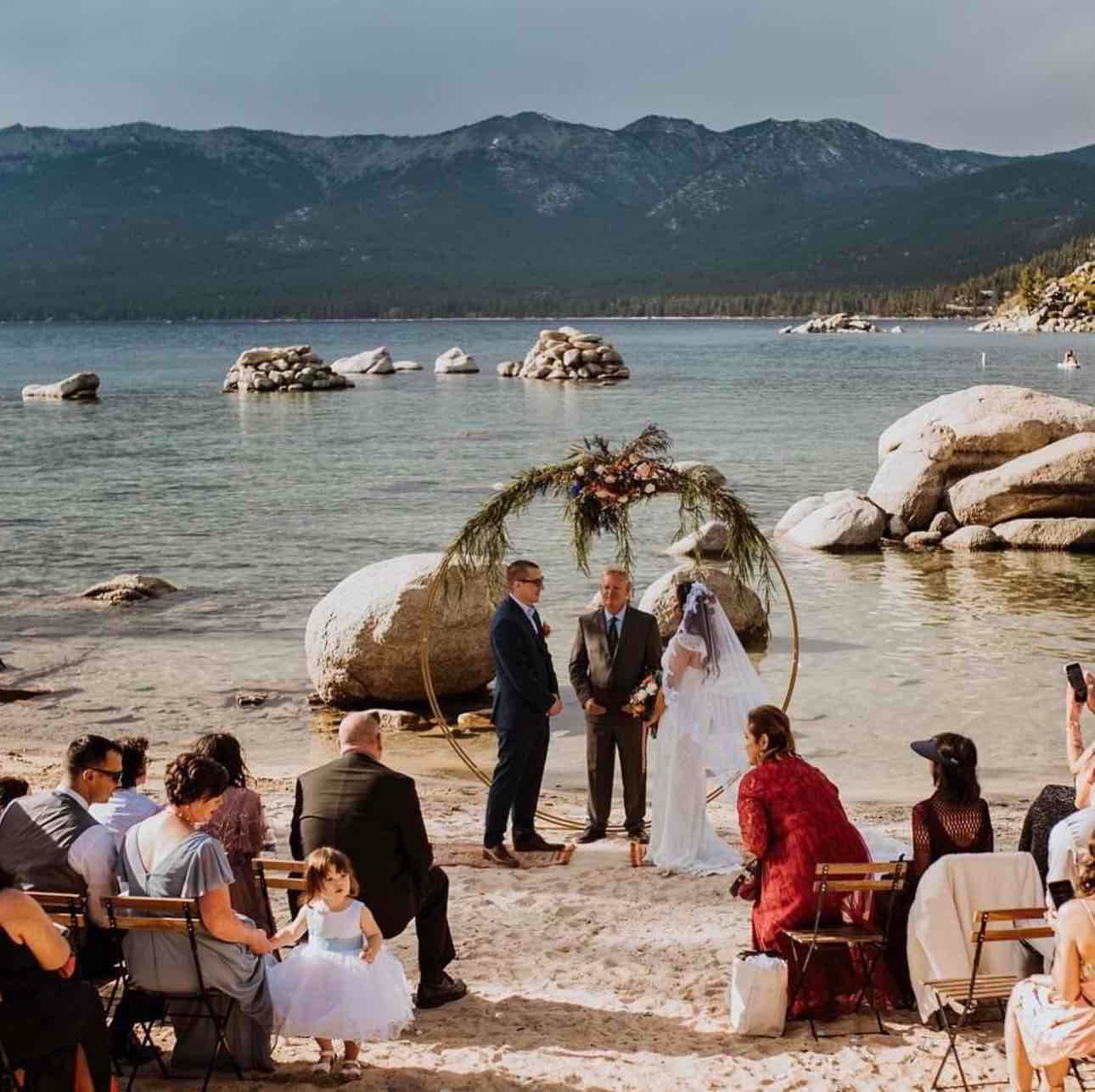 Sand Harbor Elopement 4