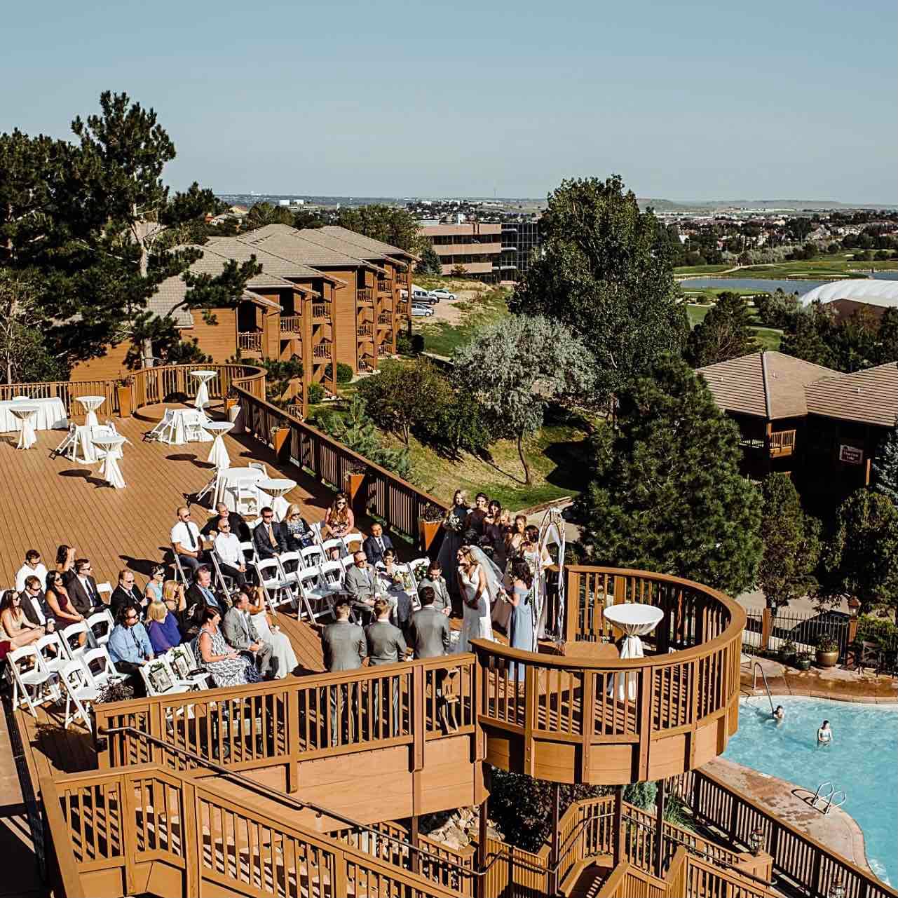 Cheyenne Mountain Resort