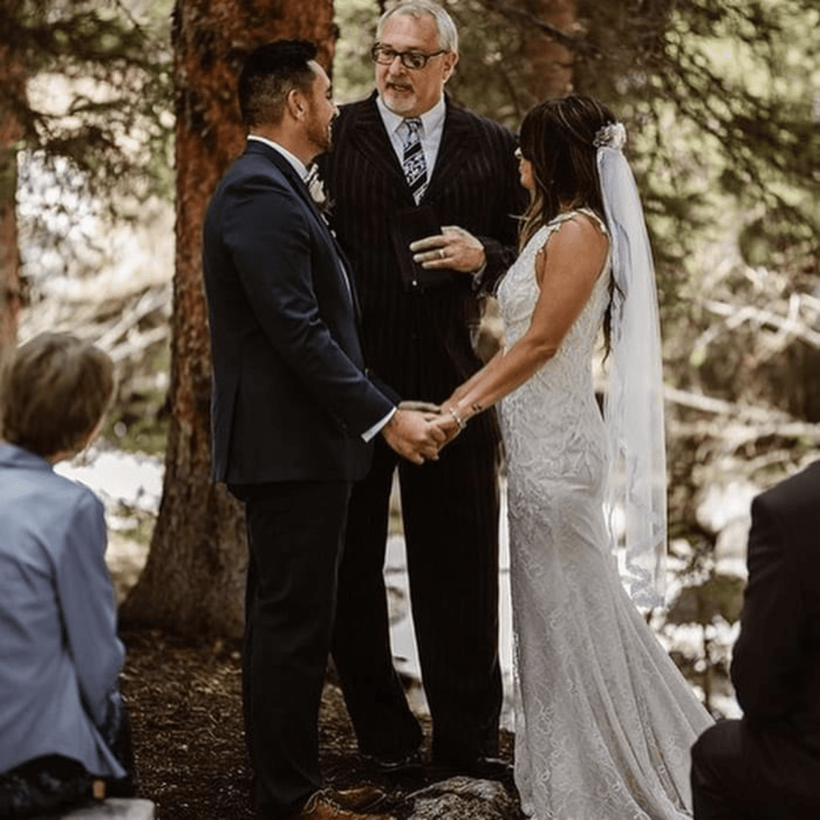 Colorado’s Wedding Pastor