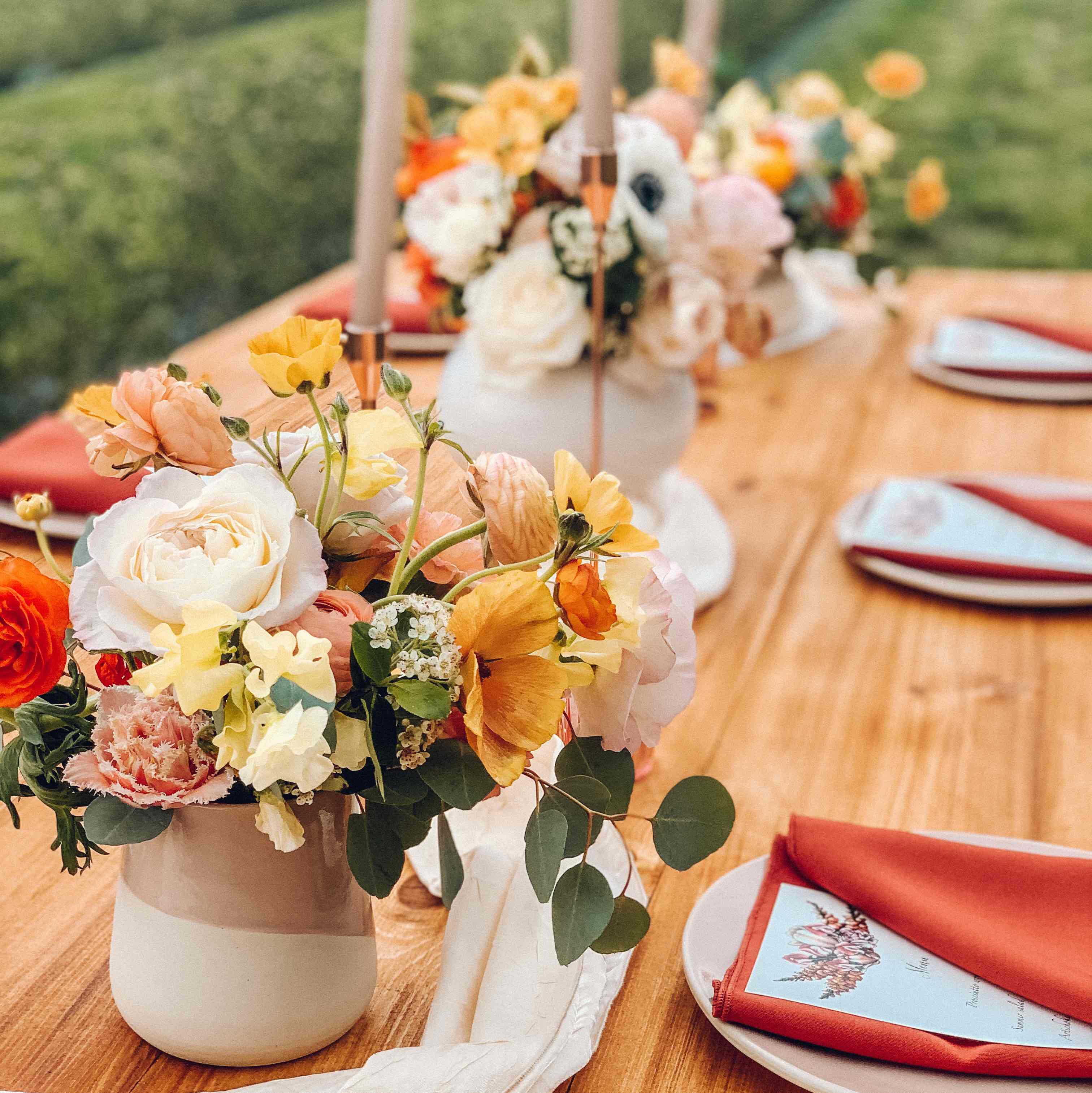 Bloom and Noosh Floral Design portfolio 2